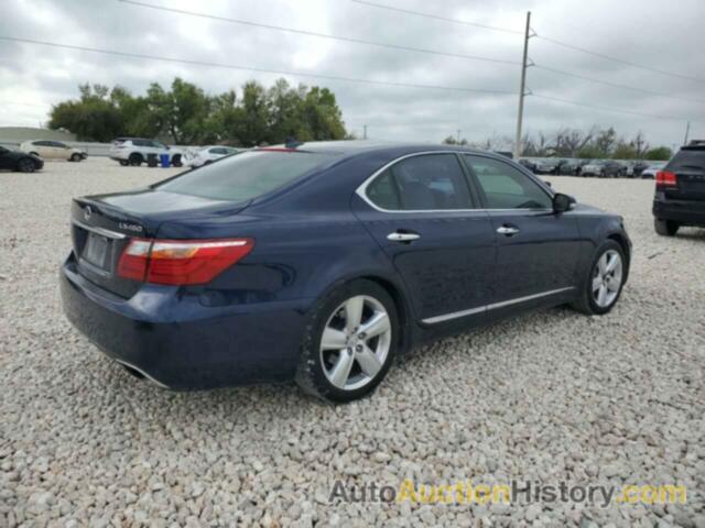 LEXUS LS460 460, JTHBL5EF3A5092489