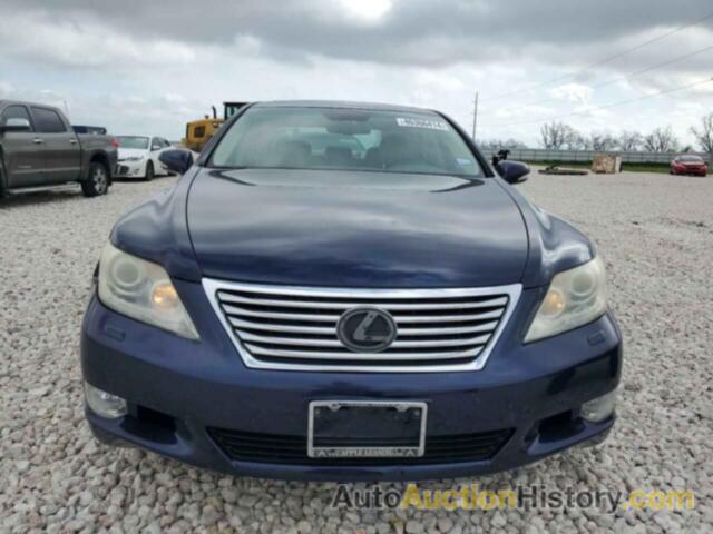 LEXUS LS460 460, JTHBL5EF3A5092489