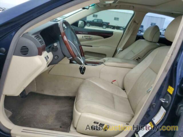 LEXUS LS460 460, JTHBL5EF3A5092489