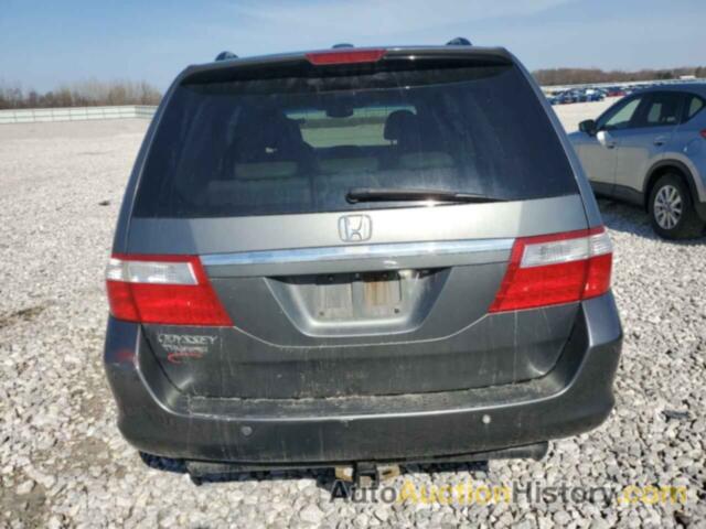 HONDA ODYSSEY TOURING, 5FNRL38867B091765