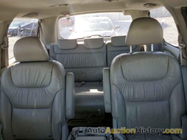 HONDA ODYSSEY TOURING, 5FNRL38867B091765