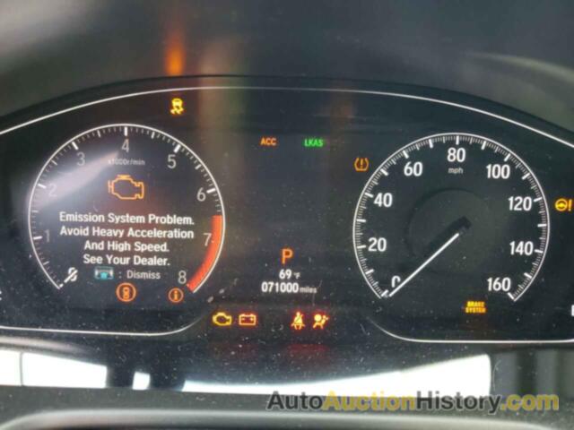 HONDA ACCORD TOURING, 1HGCV1F98JA219215