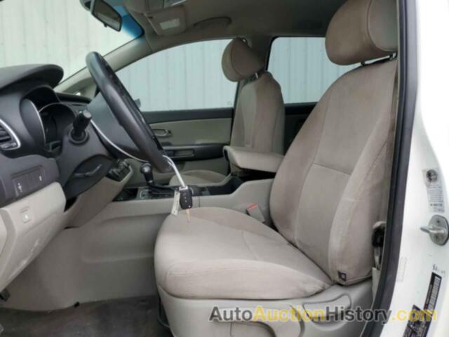 KIA SEDONA L, KNDMA5C15F6029399