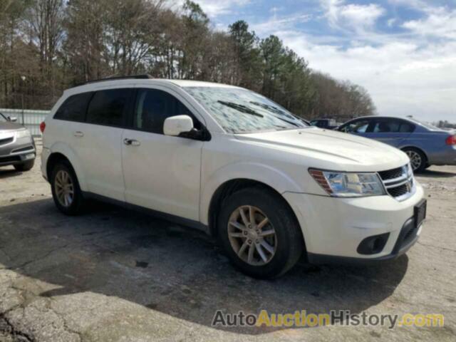 DODGE JOURNEY SXT, 3C4PDCBG1GT100197