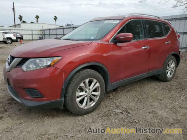 NISSAN ROGUE S, 5N1AT2MT1EC750827