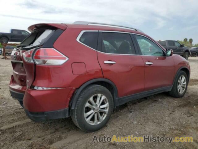 NISSAN ROGUE S, 5N1AT2MT1EC750827