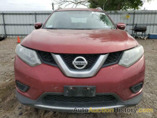 NISSAN ROGUE S, 5N1AT2MT1EC750827