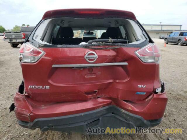 NISSAN ROGUE S, 5N1AT2MT1EC750827