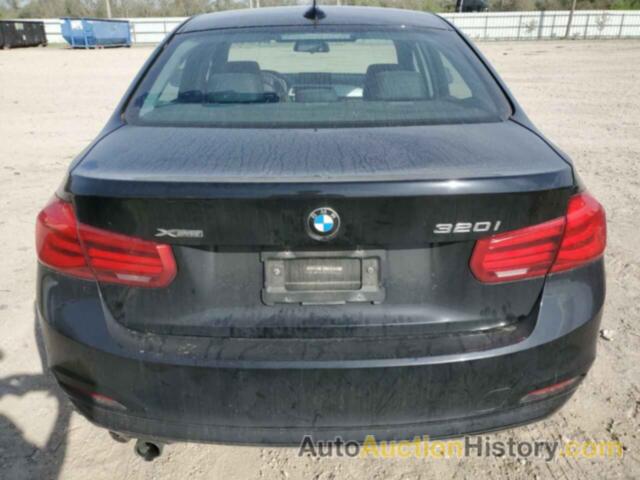 BMW 3 SERIES XI, WBA8E5G54GNU20390