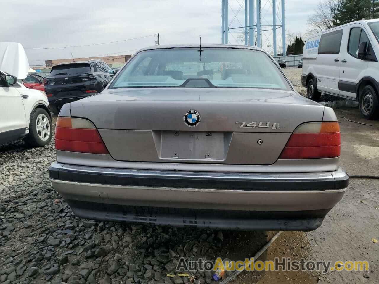 BMW 7 SERIES IL, WBAGJ8329WDM24928