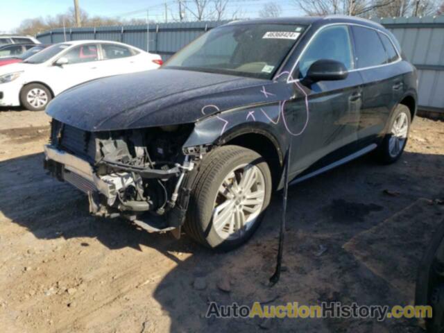 AUDI Q5 PREMIUM PLUS, WA1BNAFY9L2030727