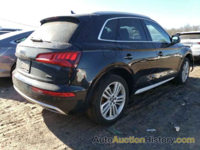 AUDI Q5 PREMIUM PLUS, WA1BNAFY9L2030727