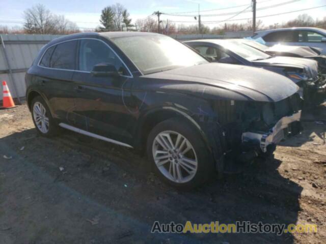 AUDI Q5 PREMIUM PLUS, WA1BNAFY9L2030727