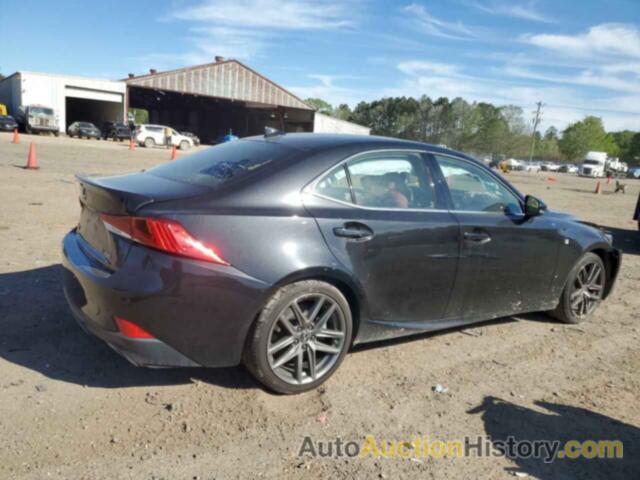 LEXUS IS 350 F-SPORT, JTHGZ1B22L5037033