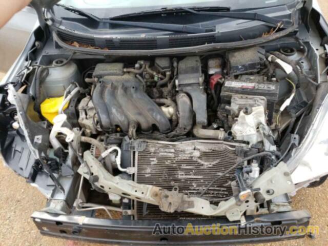 NISSAN VERSA S, 3N1CN7AP8EL833397