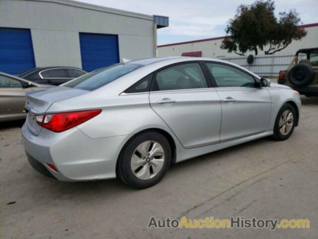 HYUNDAI SONATA GLS, 5NPEB4AC3EH826187