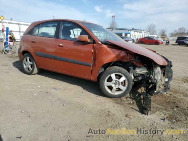 KIA RIO 5, KNADE163366158765