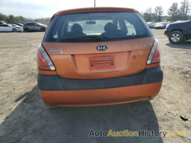 KIA RIO 5, KNADE163366158765