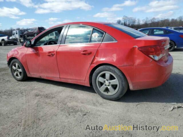 CHEVROLET CRUZE LT, 1G1PC5SB7E7484502