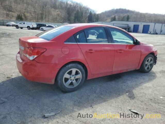 CHEVROLET CRUZE LT, 1G1PC5SB7E7484502