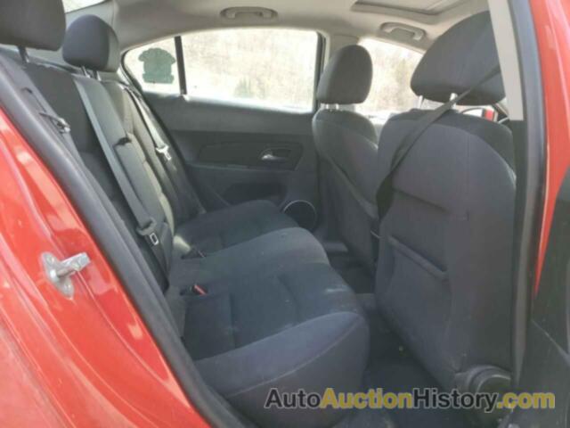 CHEVROLET CRUZE LT, 1G1PC5SB7E7484502