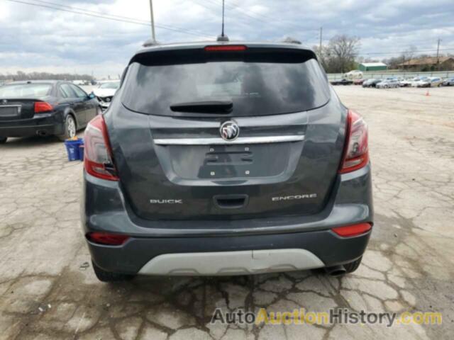 BUICK ENCORE PREFERRED II, KL4CJBSB8HB250780