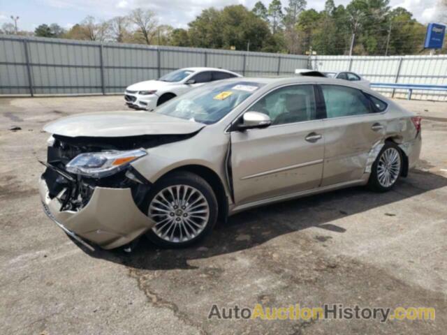 TOYOTA AVALON XLE, 4T1BK1EB2HU255123