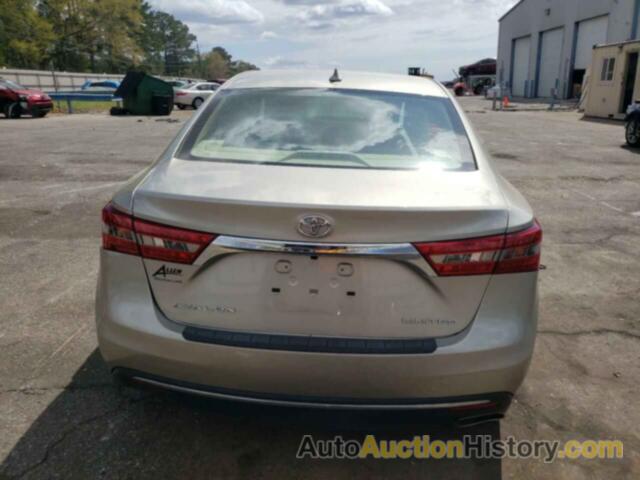 TOYOTA AVALON XLE, 4T1BK1EB2HU255123