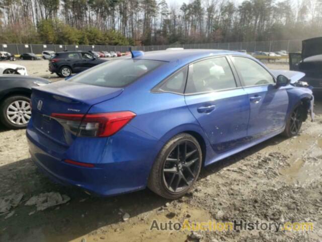 HONDA CIVIC SPORT, 2HGFE2F50NH599707