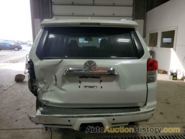 TOYOTA 4RUNNER SR5, JTEBU5JR3D5142192