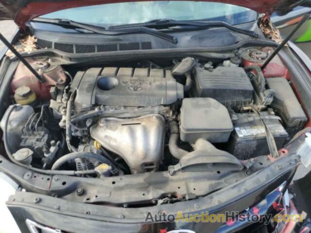 TOYOTA CAMRY BASE, 4T4BF3EK8BR209664