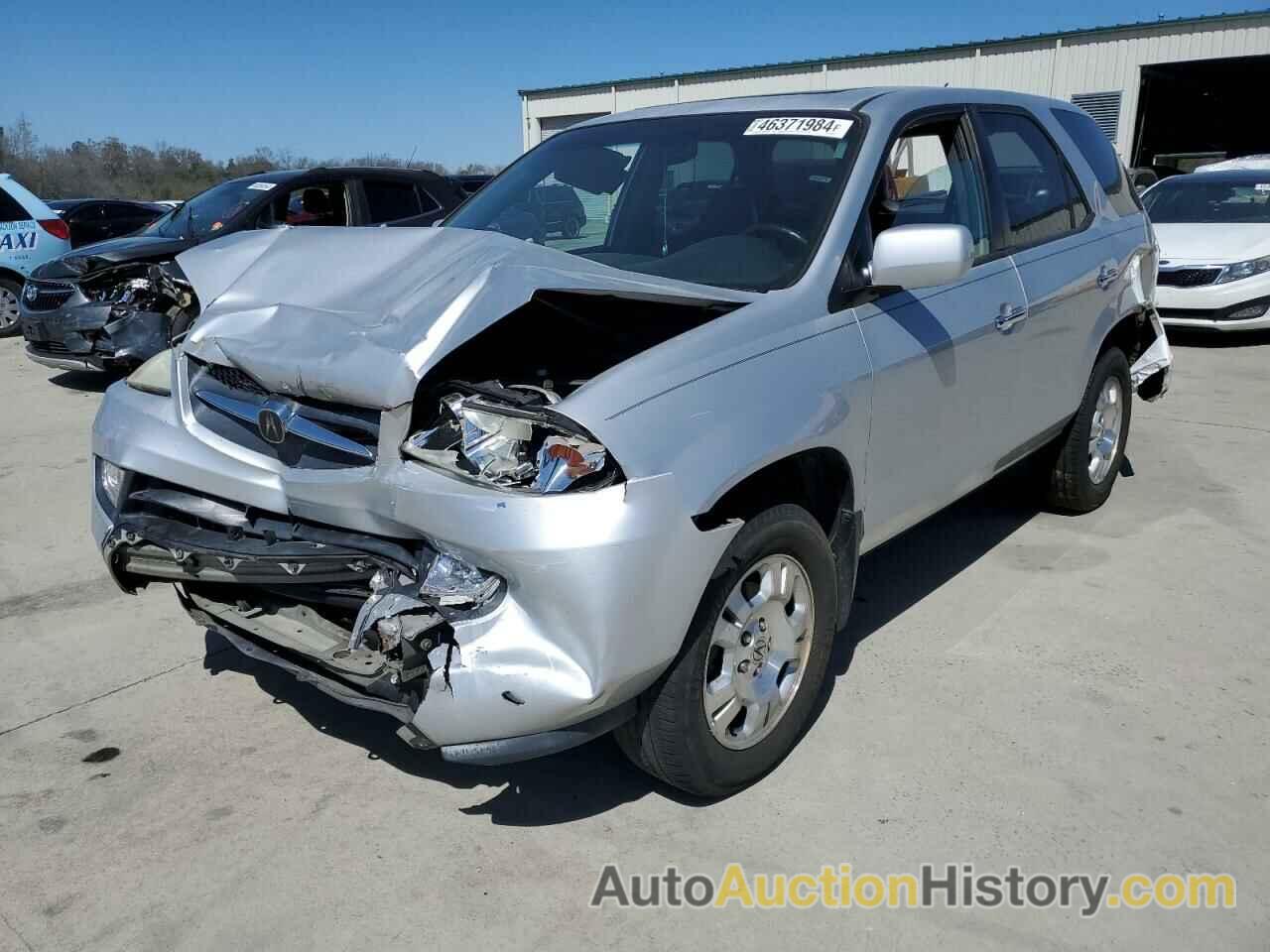 ACURA MDX, 2HNYD18282H512083