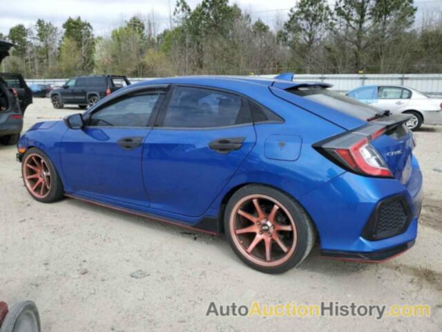 HONDA CIVIC SPORT, SHHFK7H42JU214610