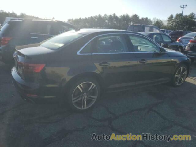 AUDI A4 PREMIUM PLUS, WAUENAF42HN012296