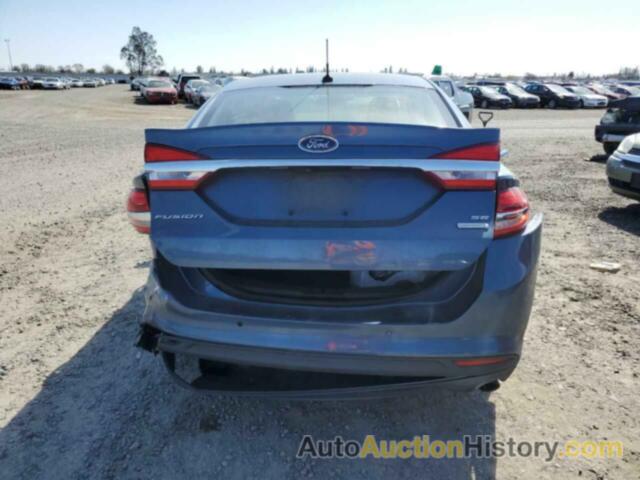 FORD FUSION SE, 3FA6P0HD1JR145388