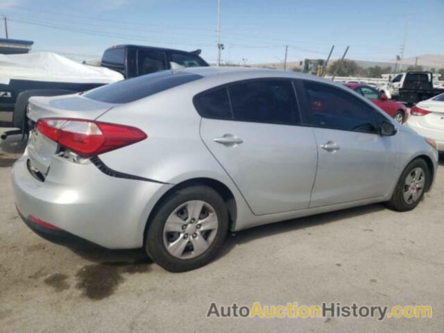 KIA FORTE LX, KNAFK4A63F5425736