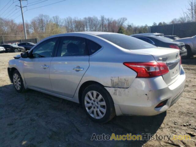 NISSAN SENTRA S, 3N1AB7AP5HY228518