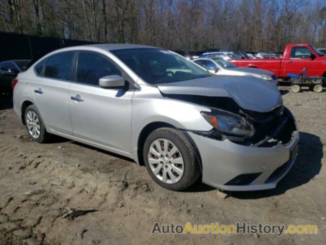 NISSAN SENTRA S, 3N1AB7AP5HY228518