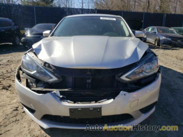 NISSAN SENTRA S, 3N1AB7AP5HY228518