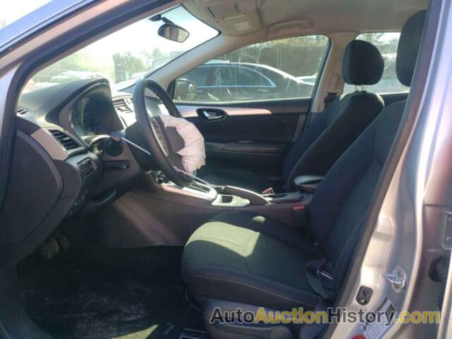 NISSAN SENTRA S, 3N1AB7AP5HY228518