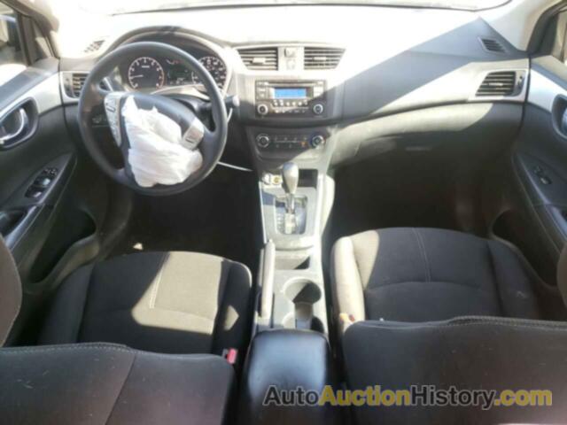 NISSAN SENTRA S, 3N1AB7AP5HY228518