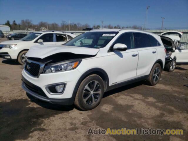 KIA SORENTO EX, 5XYPHDA59HG204388