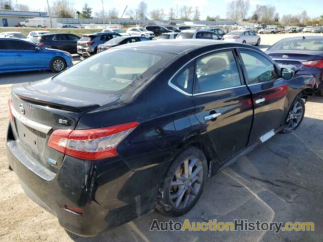 NISSAN SENTRA S, 3N1AB7AP2DL788150