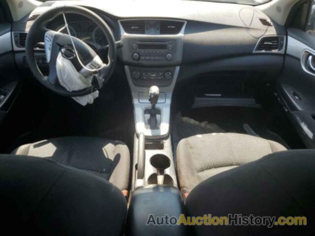 NISSAN SENTRA S, 3N1AB7AP2DL788150