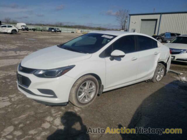 CHEVROLET CRUZE LT, 1G1BE5SM9H7213628