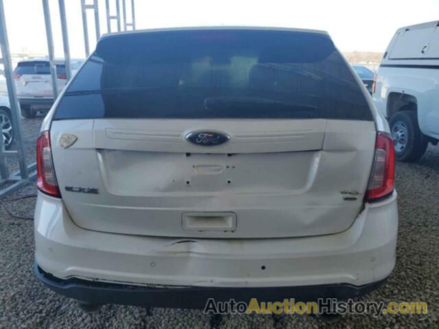 FORD EDGE SEL, 2FMDK4JC5DBC40415