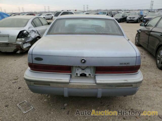 BUICK ROADMASTER, 1G4BN52P4SR424695