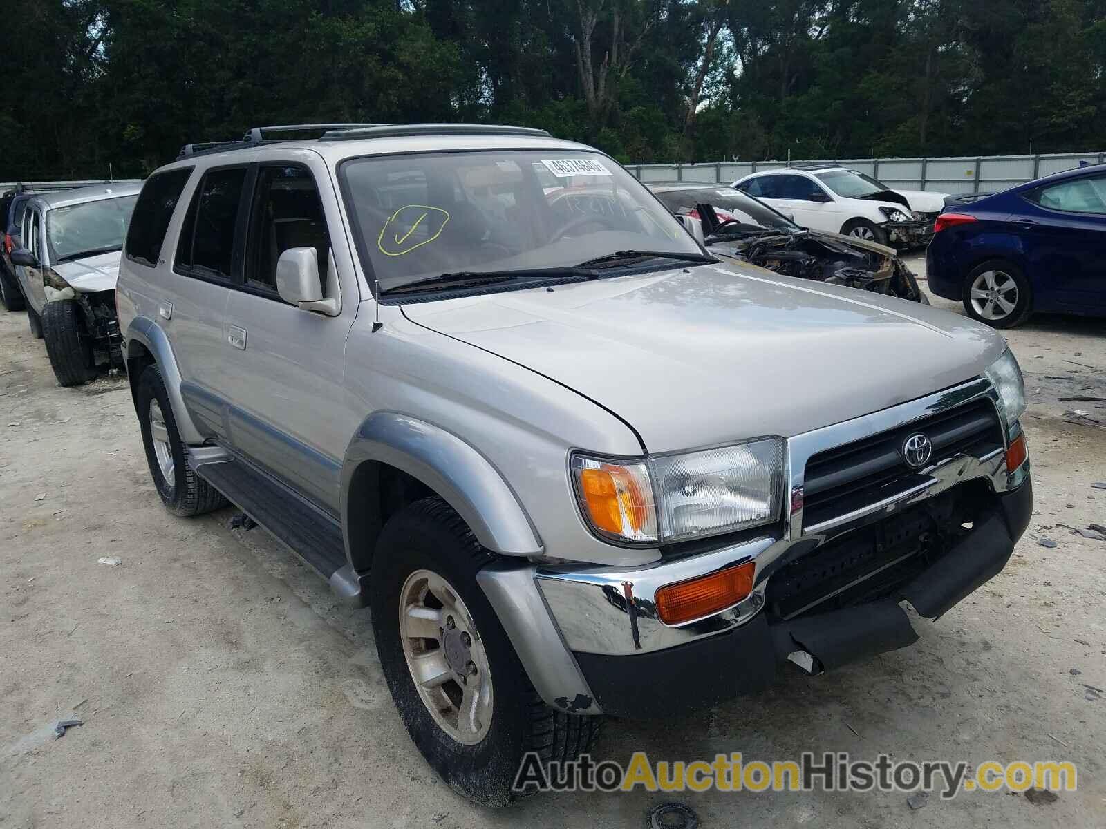 1998 TOYOTA 4RUNNER LI LIMITED, JT3GN87R1W0081218