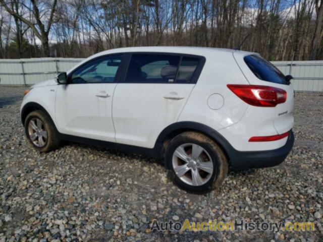 KIA SPORTAGE LX, KNDPBCA2XD7398146