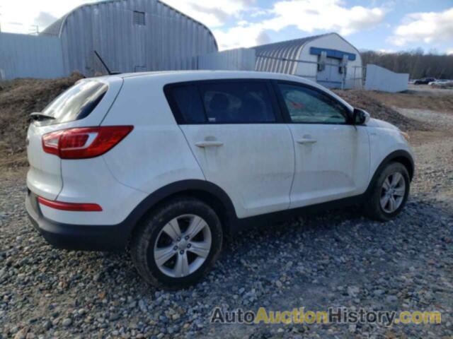 KIA SPORTAGE LX, KNDPBCA2XD7398146